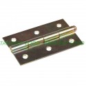 Панти Книгообразни - 0,9 x 42 x 64 mm – 1840/2,5